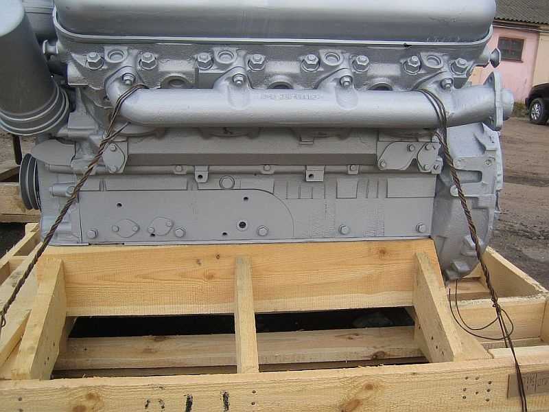 ямз после устранения последствий аварийной остановки